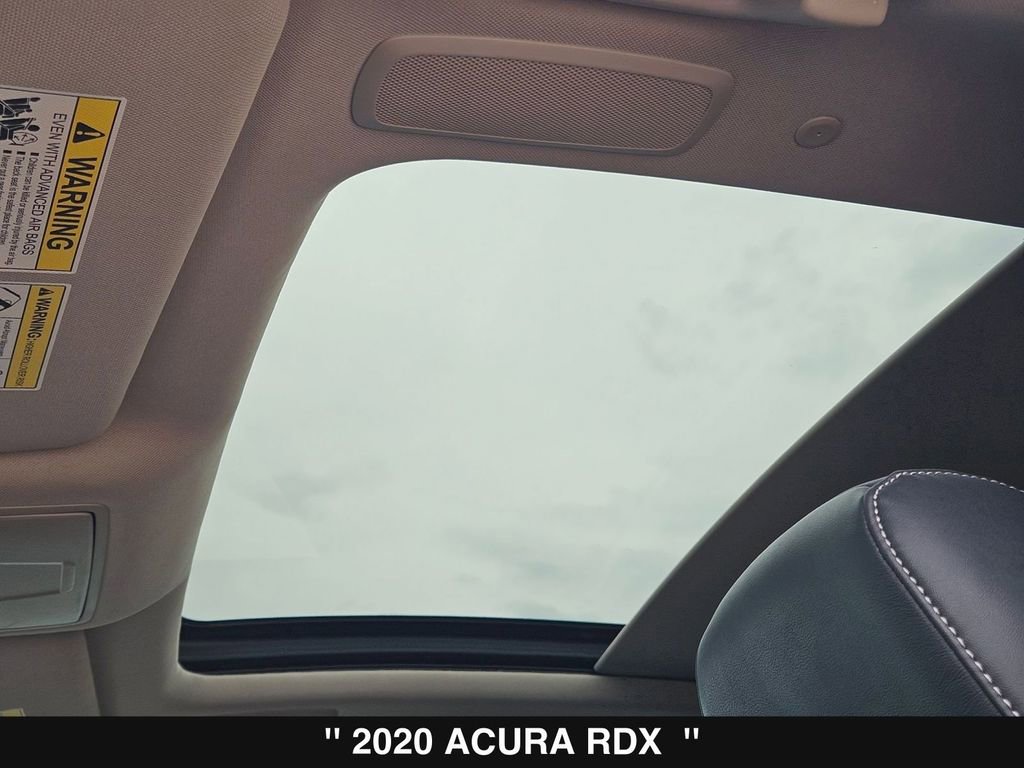 Used 2020 Acura RDX AWD w/ Technology Package image 38