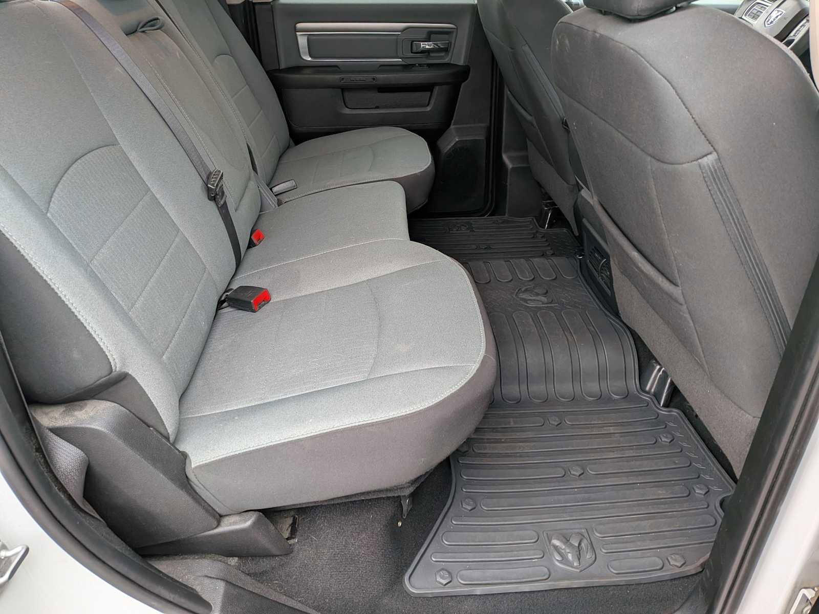 Used 2022 RAM 1500 Classic SLT w/ Protection Group image 19