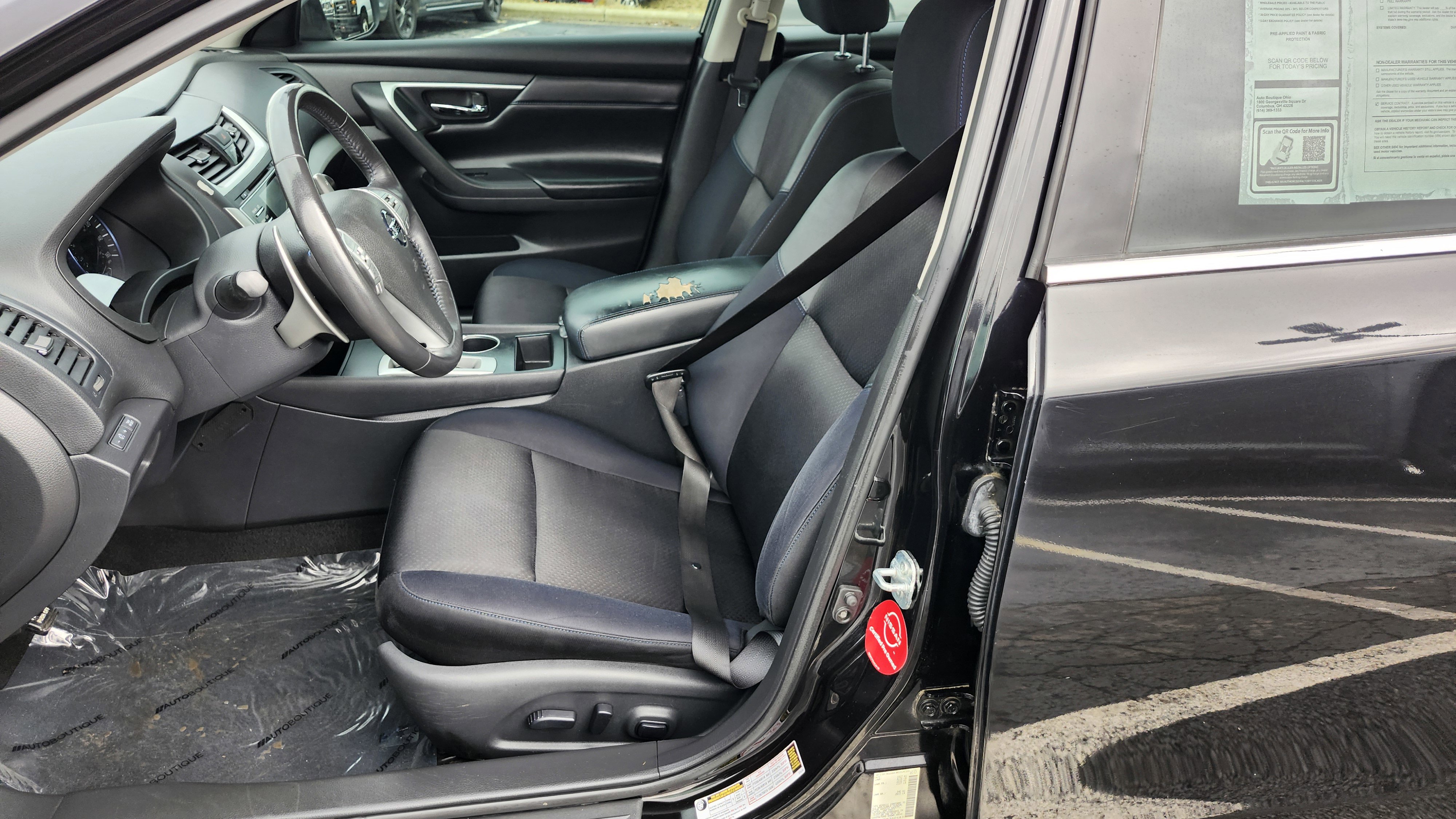 Used 2017 Nissan Altima 2.5 SR image 22