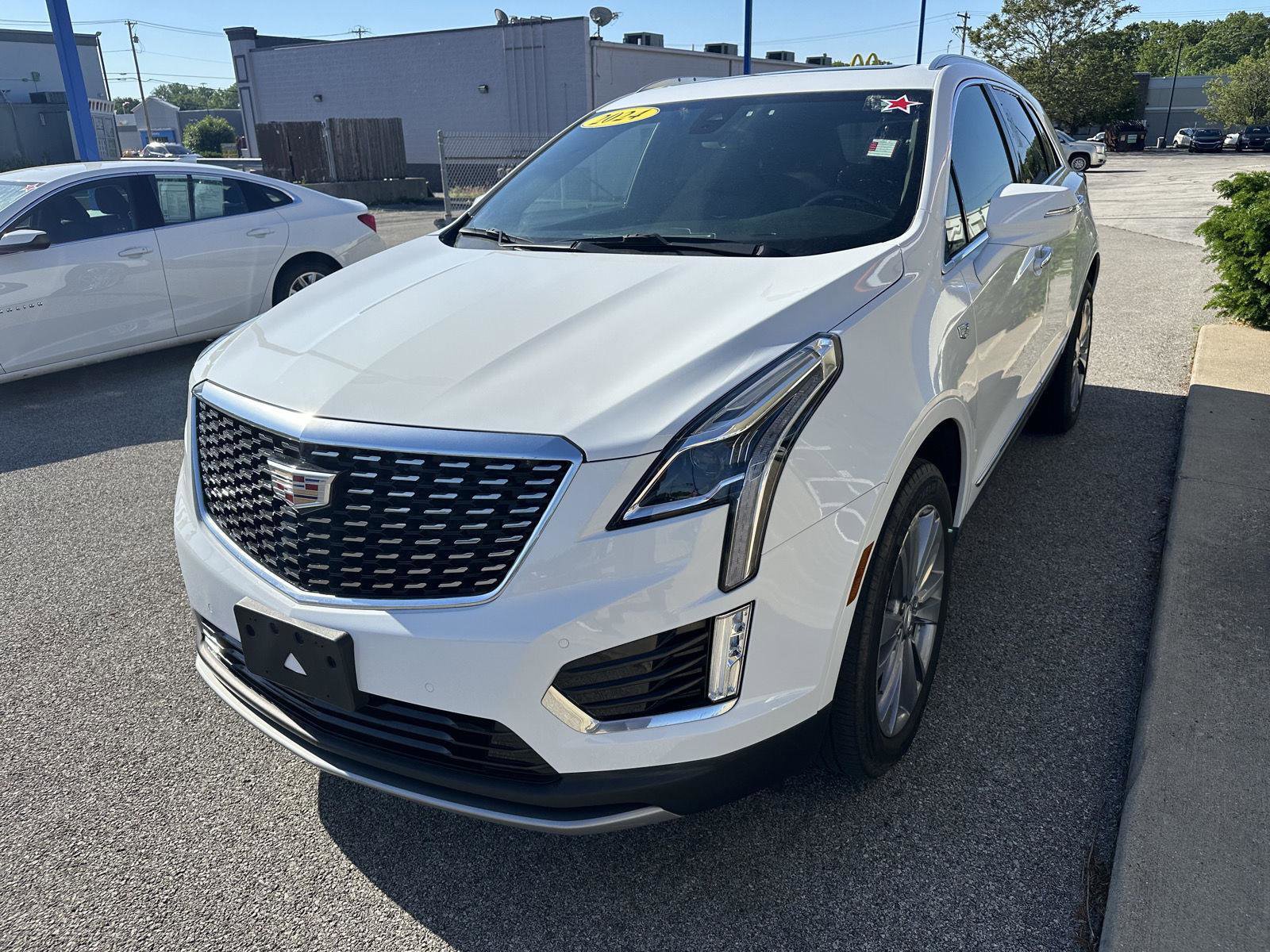 Used 2024 Cadillac XT5 Premium Luxury FWD image 5