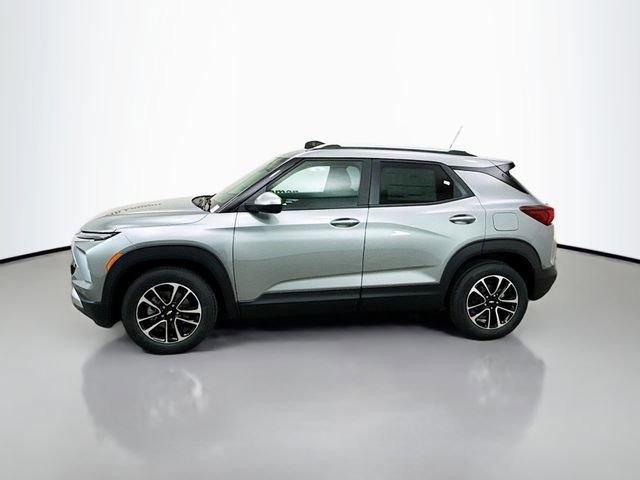 New 2026 Chevrolet TrailBlazer LT image 4