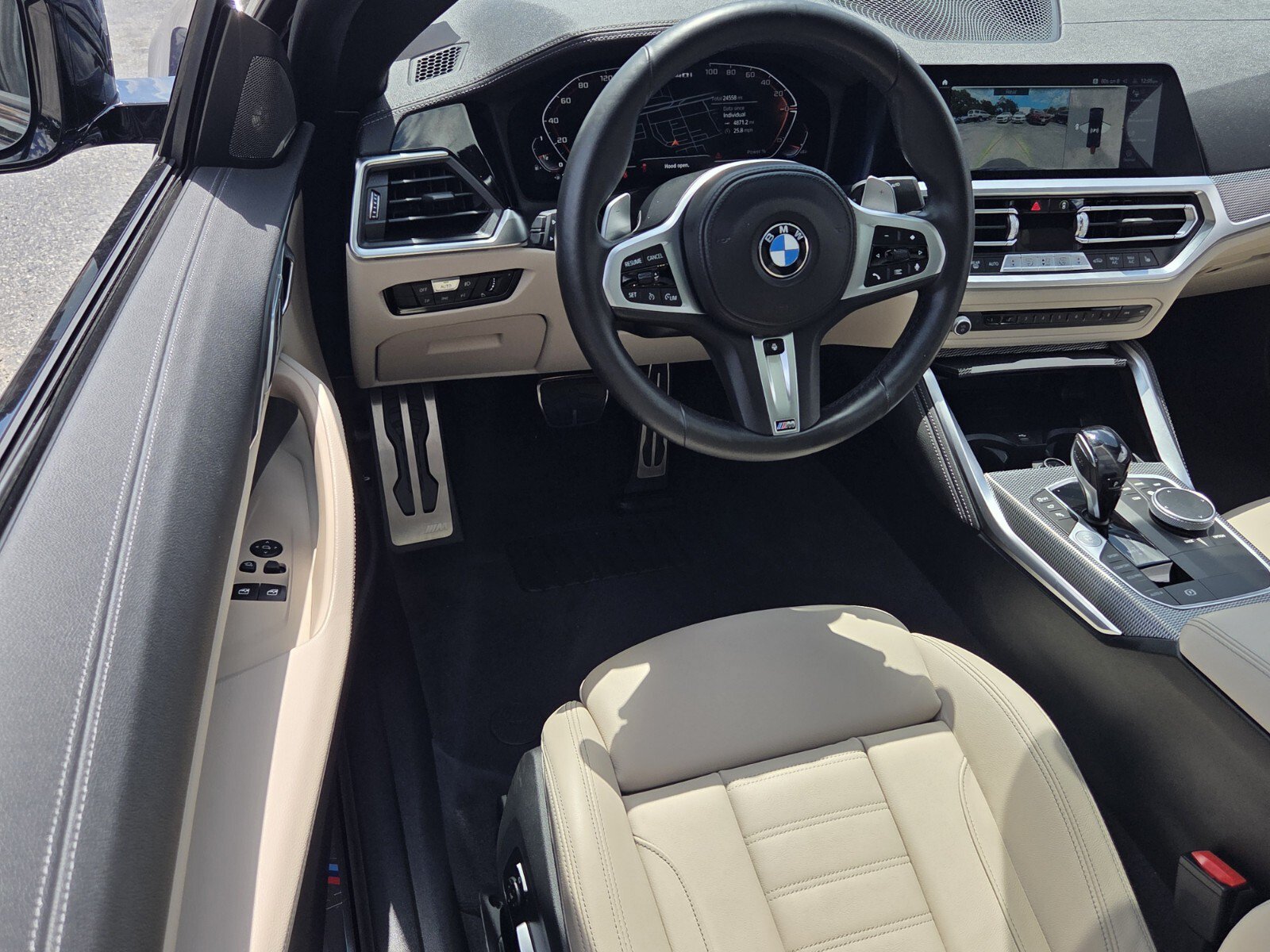 Used 2021 BMW 440i xDrive Coupe w/ Premium Package AWD/4WD image 12