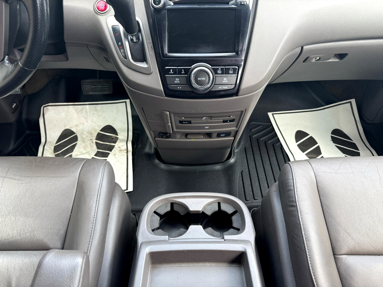 Used 2017 Honda Odyssey EX-L image 17