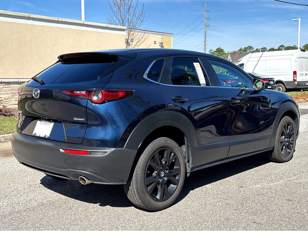 Used 2024 MAZDA CX-30 AWD 2.5 S w/ Select Sport Pkg image 25