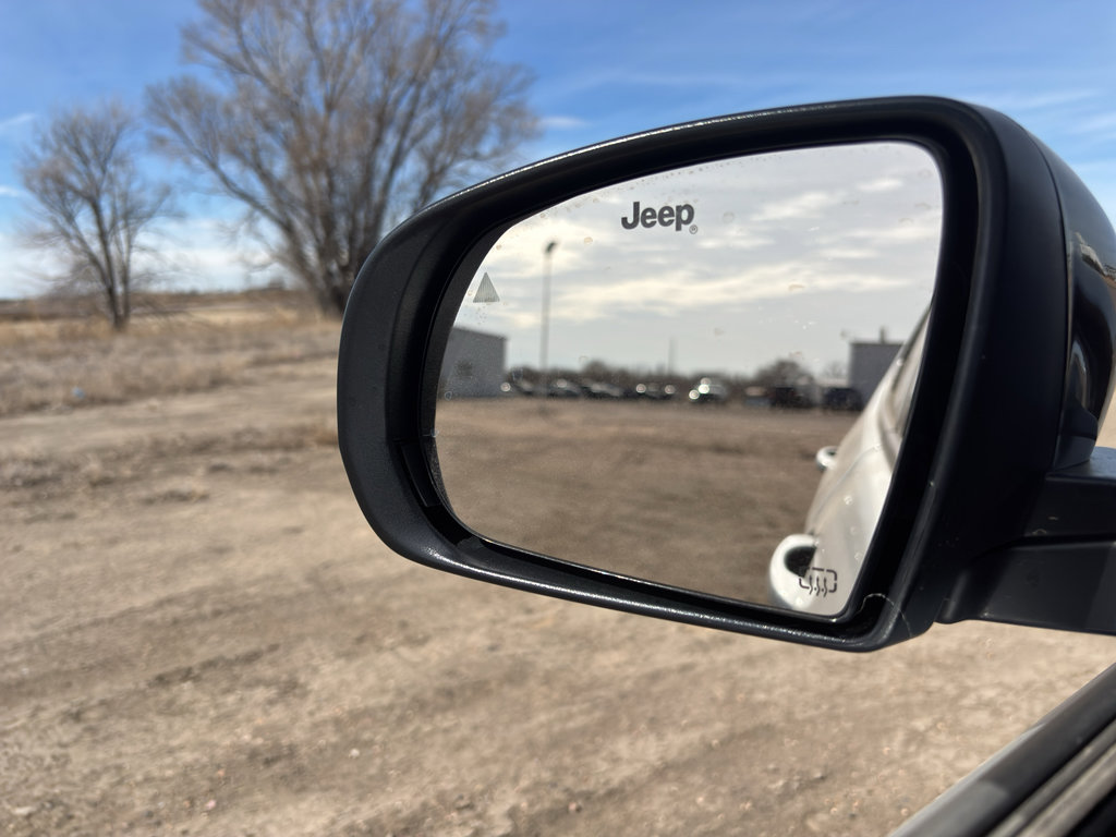 New 2026 Jeep Compass Limited image 27