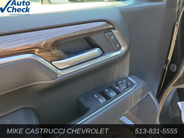 Used 2026 Chevrolet Silverado 1500 RST AWD/4WD image 18
