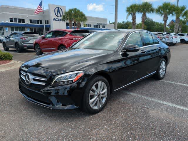 Used 2019 Mercedes-Benz C 300 4MATIC Sedan image 4