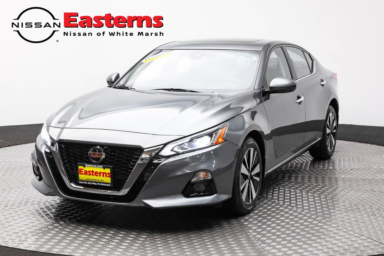 Used 2022 Nissan Altima 2.5 SL AWD/4WD image 1