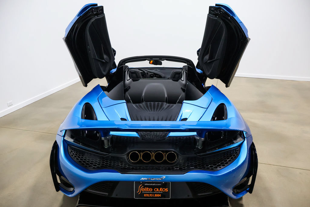 Used 2022 McLaren 765LT RWD image 79