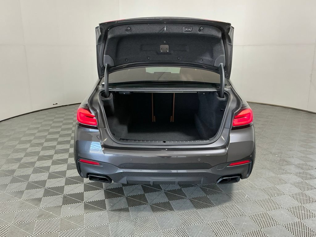Certified 2023 BMW M550i xDrive w/ Executive Package AWD/4WD image 28
