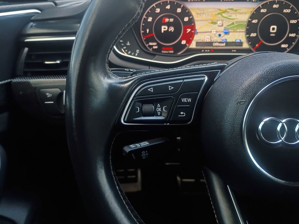 Used 2019 Audi S5 Premium Plus w/ Premium Plus image 11