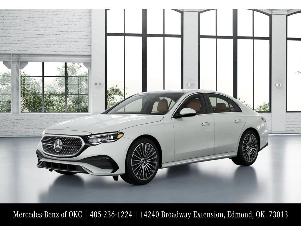 New 2026 Mercedes-Benz E 350 4MATIC Sedan image 39