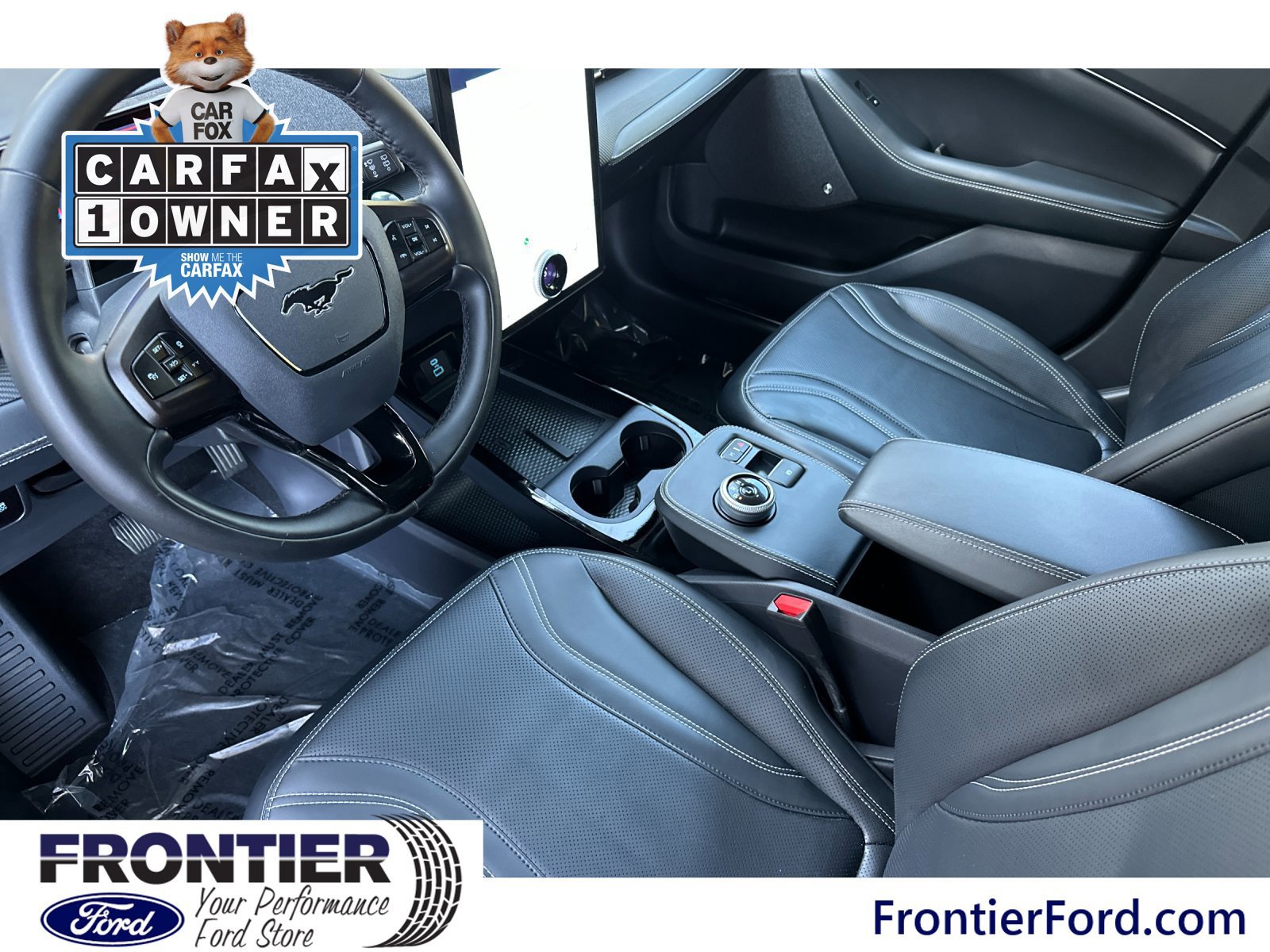Used 2023 Ford Mustang Mach-E Premium RWD image 11