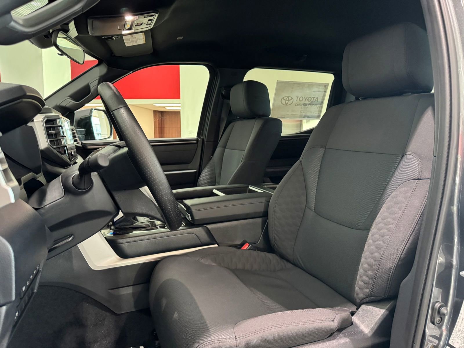 New 2026 Toyota Tundra SR5 AWD/4WD image 9