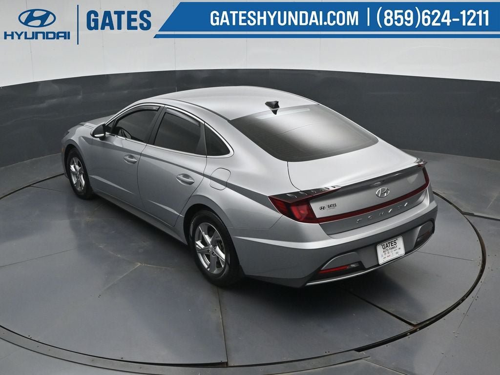 Certified 2023 Hyundai Sonata SE FWD image 47