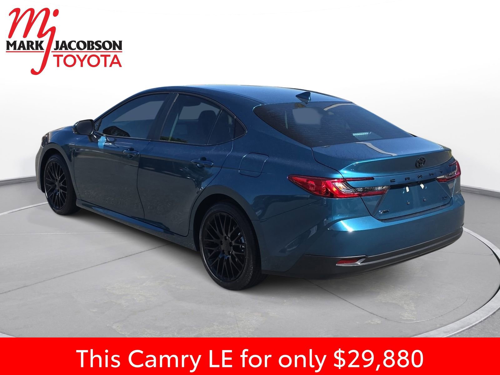 Used 2026 Toyota Camry LE FWD image 13
