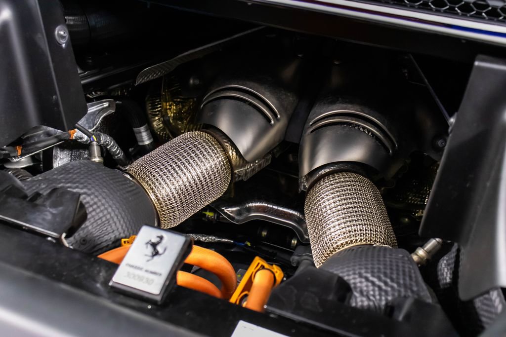Certified 2024 Ferrari 296 GTS RWD image 57