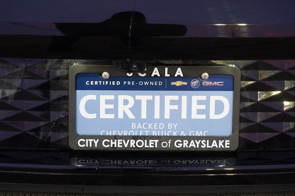 Used 2025 Chevrolet Equinox EV RS image 34