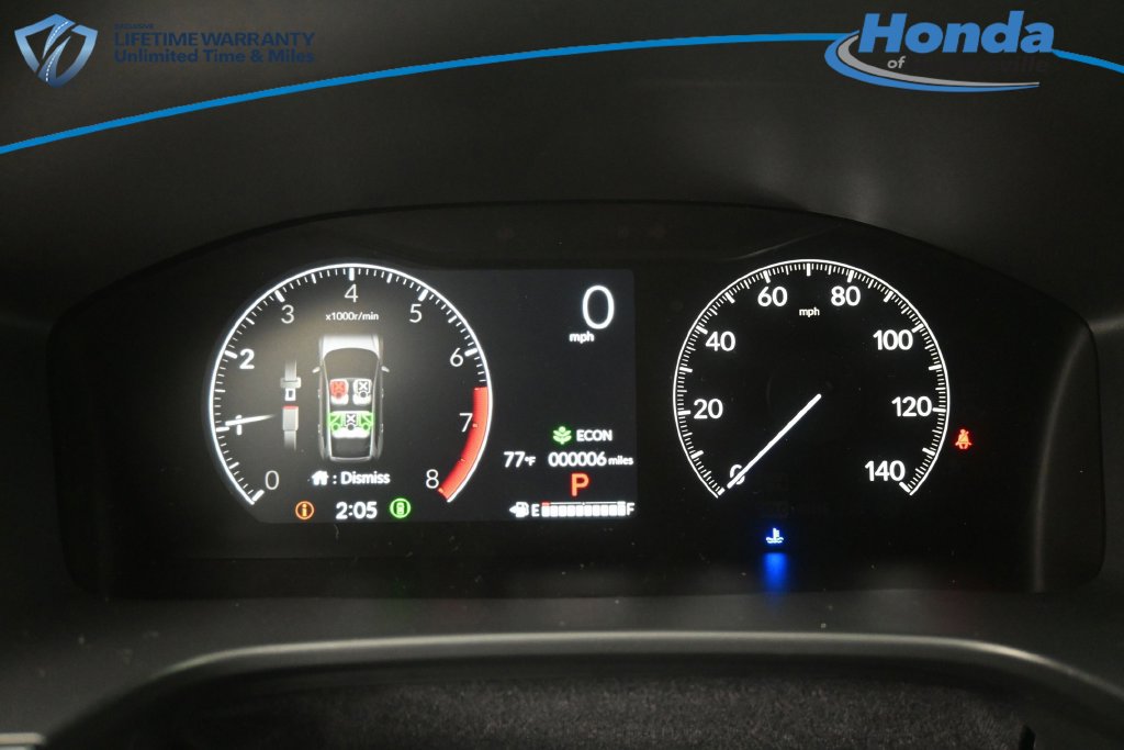 New 2027 Honda CR-V LX image 35