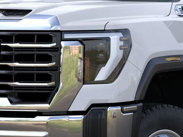 New 2026 GMC Sierra 3500 Pro w/ Convenience Package image 11