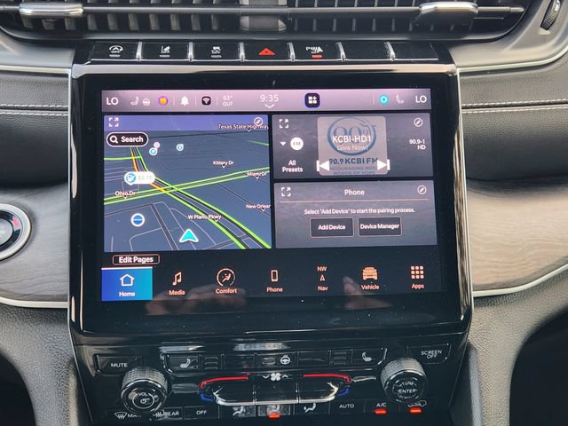 Certified 2024 Jeep Grand Cherokee Limited AWD/4WD image 16