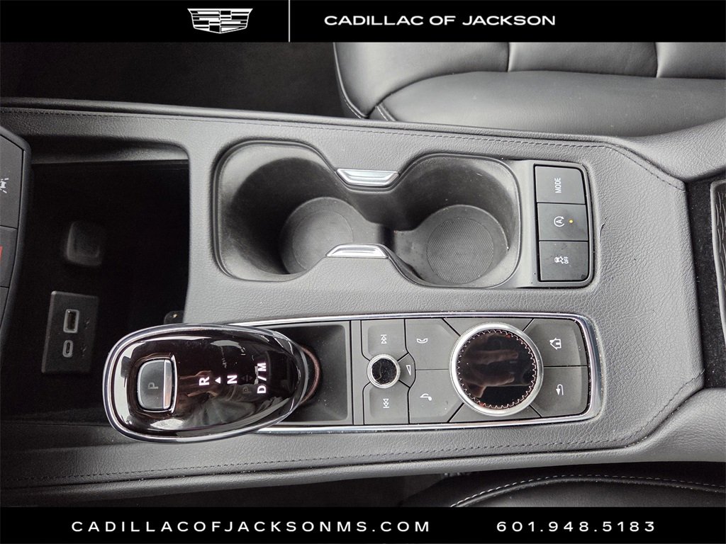 Certified 2023 Cadillac XT4 Premium Luxury image 25