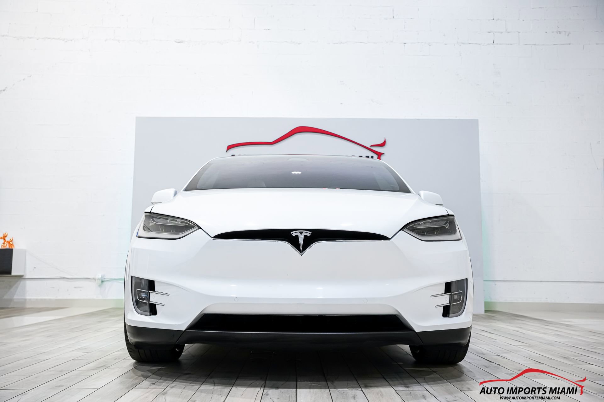 Used 2019 Tesla Model X Long Range AWD/4WD image 33