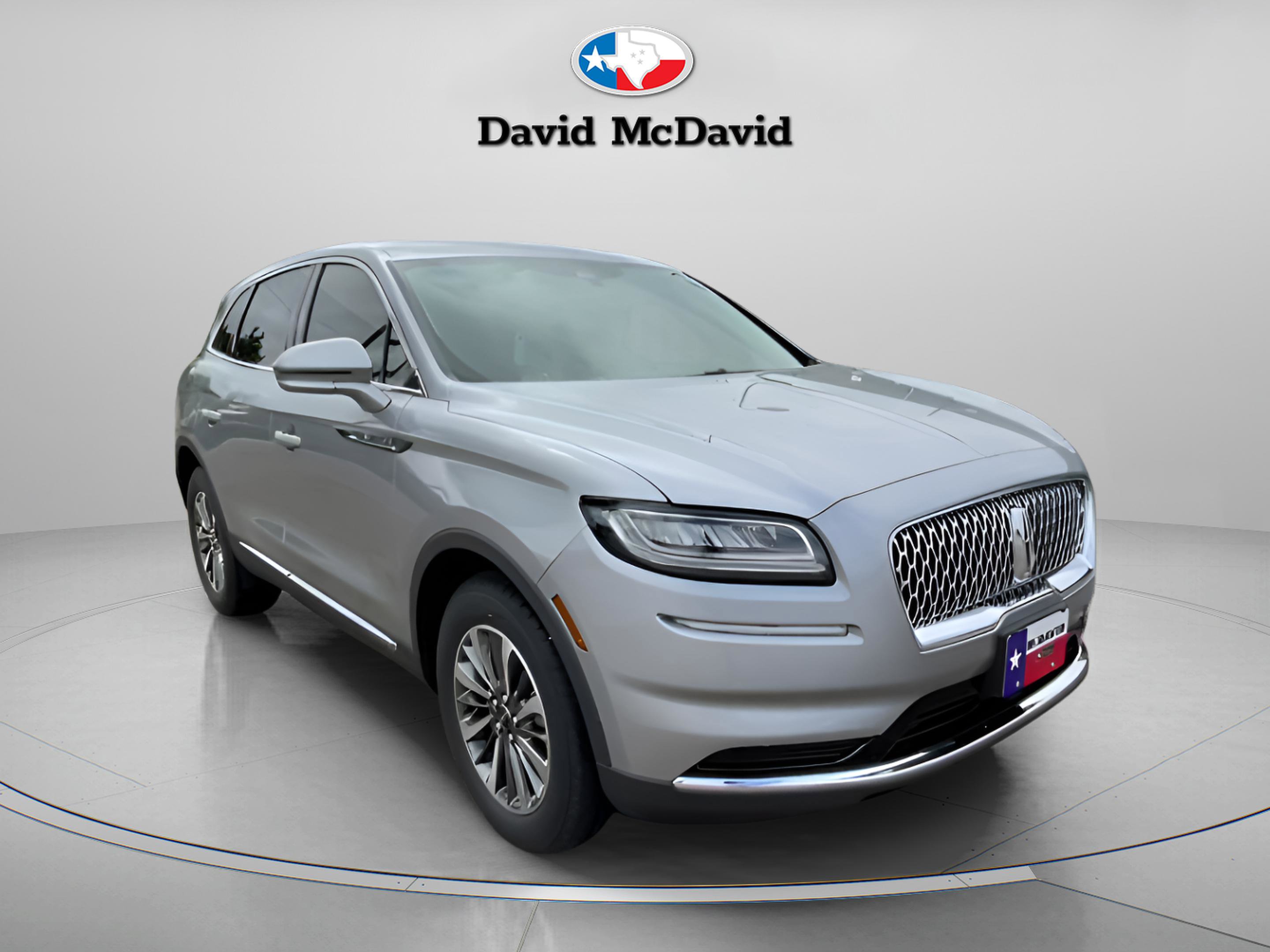 Used 2021 Lincoln Nautilus AWD w/ Equipment Group 101A image 13