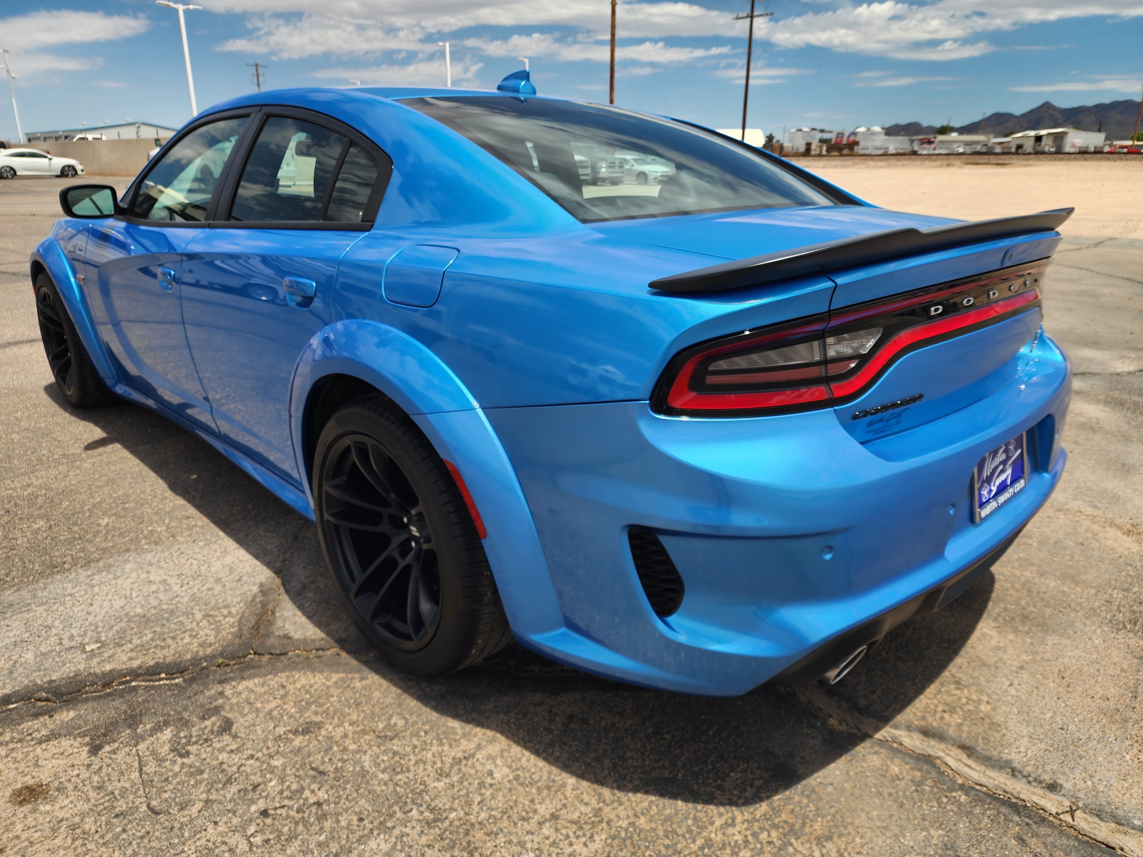 Used 2023 Dodge Charger Scat Pack RWD image 6
