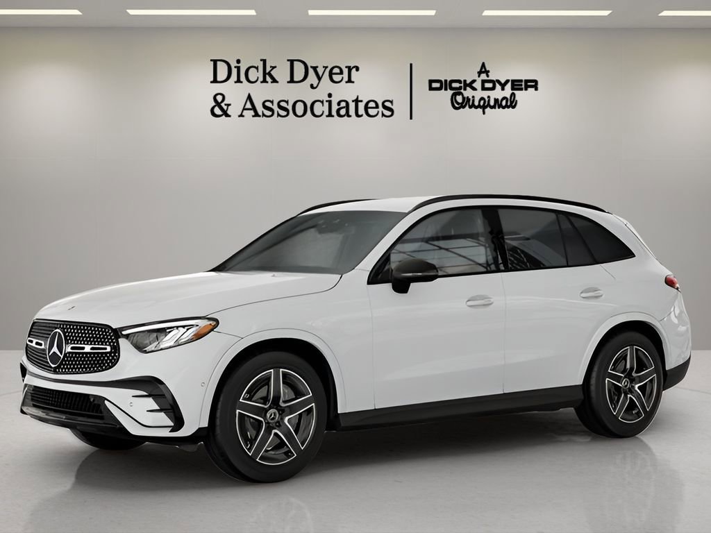 Used 2025 Mercedes-Benz GLC 300 image 25