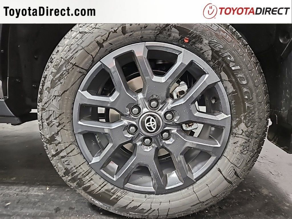 New 2026 Toyota Sequoia Platinum image 9