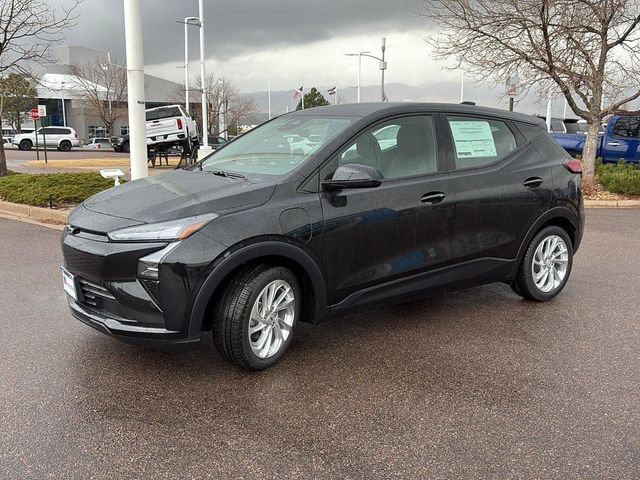 New 2027 Chevrolet Bolt LT w/ Comfort Package image 3