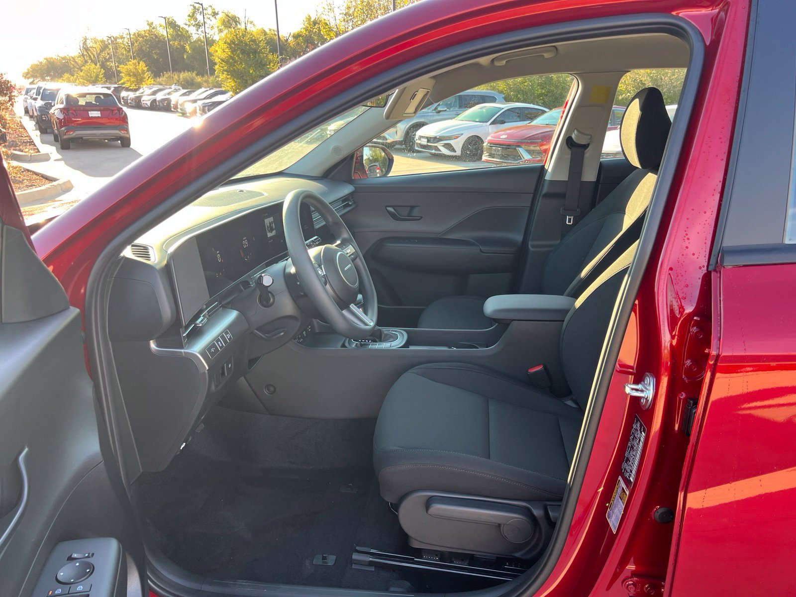 New 2027 Hyundai Kona SE FWD image 21