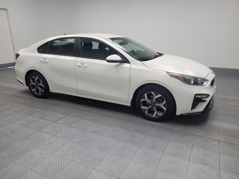 Used 2021 Kia Forte LXS image 11