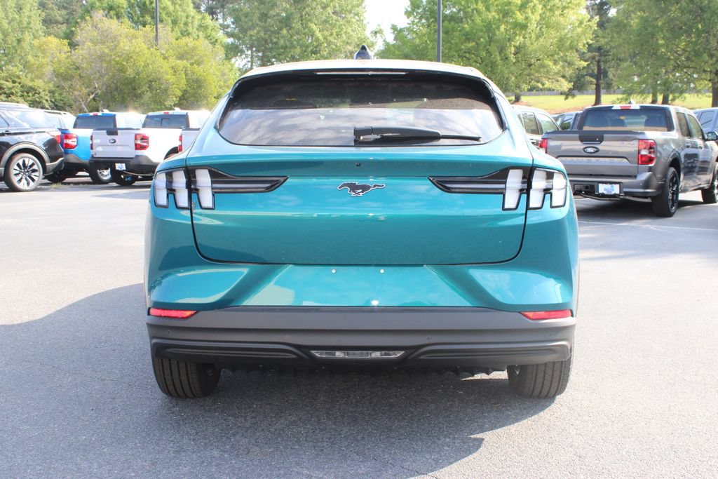 New 2026 Ford Mustang Mach-E Select RWD image 16