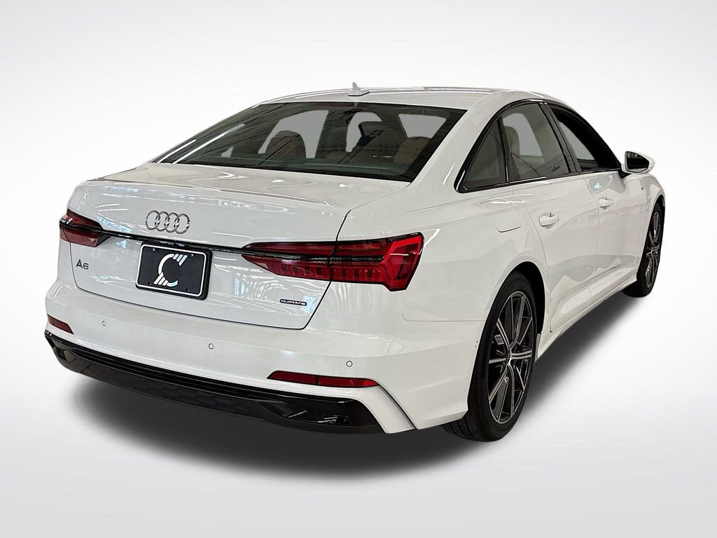 New 2025 Audi A6 Premium Plus image 5