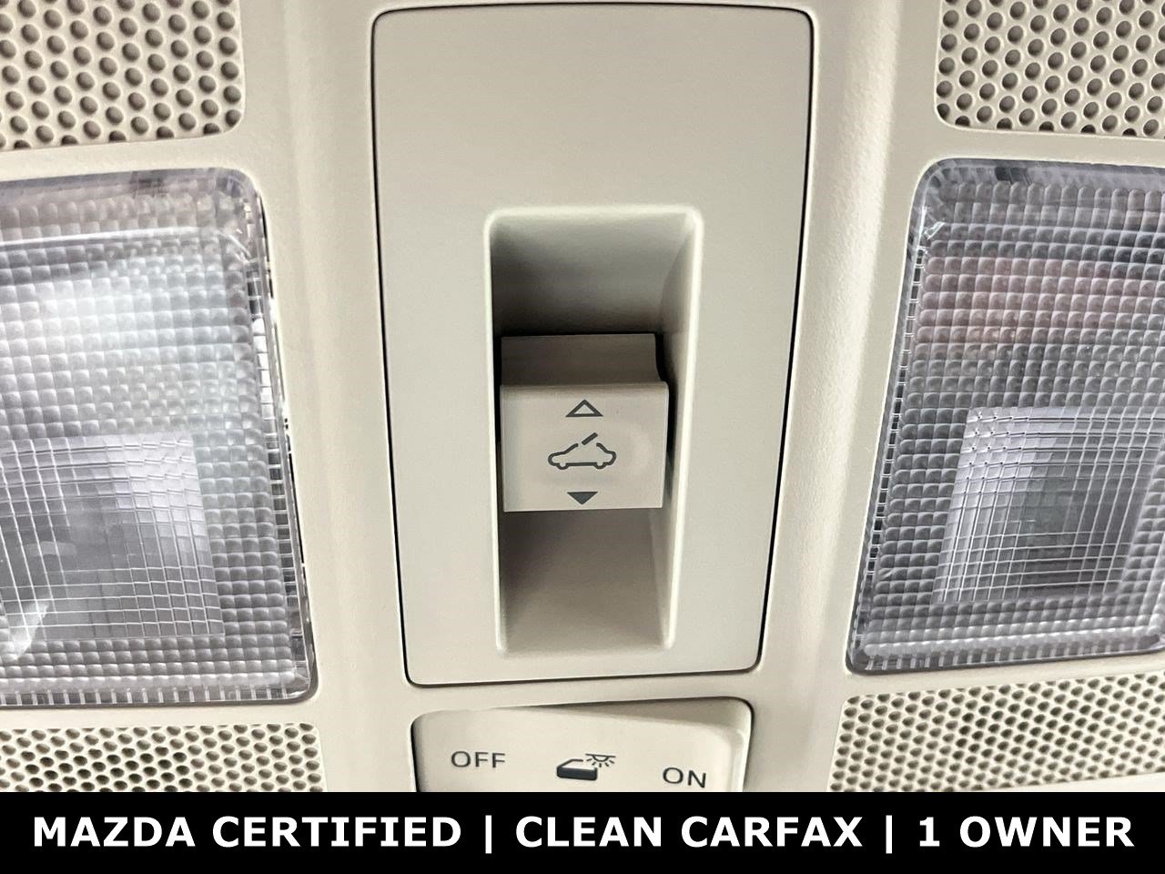 Certified 2025 MAZDA CX-5 Carbon Edition AWD/4WD image 26