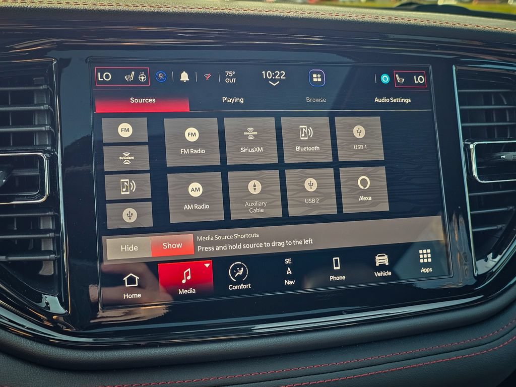 New 2026 Dodge Durango GT AWD/4WD image 27