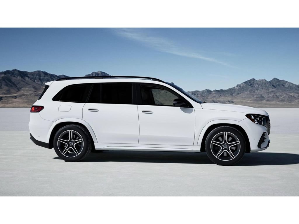 New 2027 Mercedes-Benz GLS 450 4MATIC image 15
