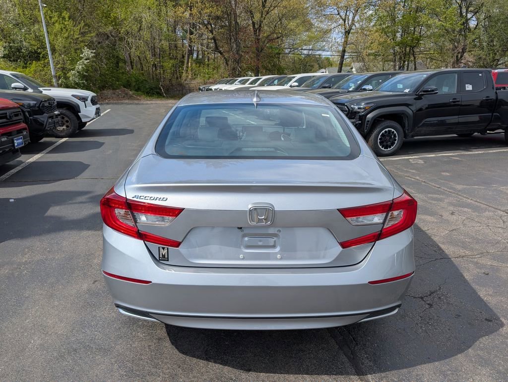 Used 2019 Honda Accord LX image 6