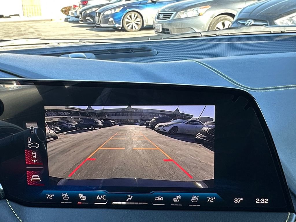 New 2026 Chevrolet Corvette Z06 w/ Stealth Interior Trim Package image 17