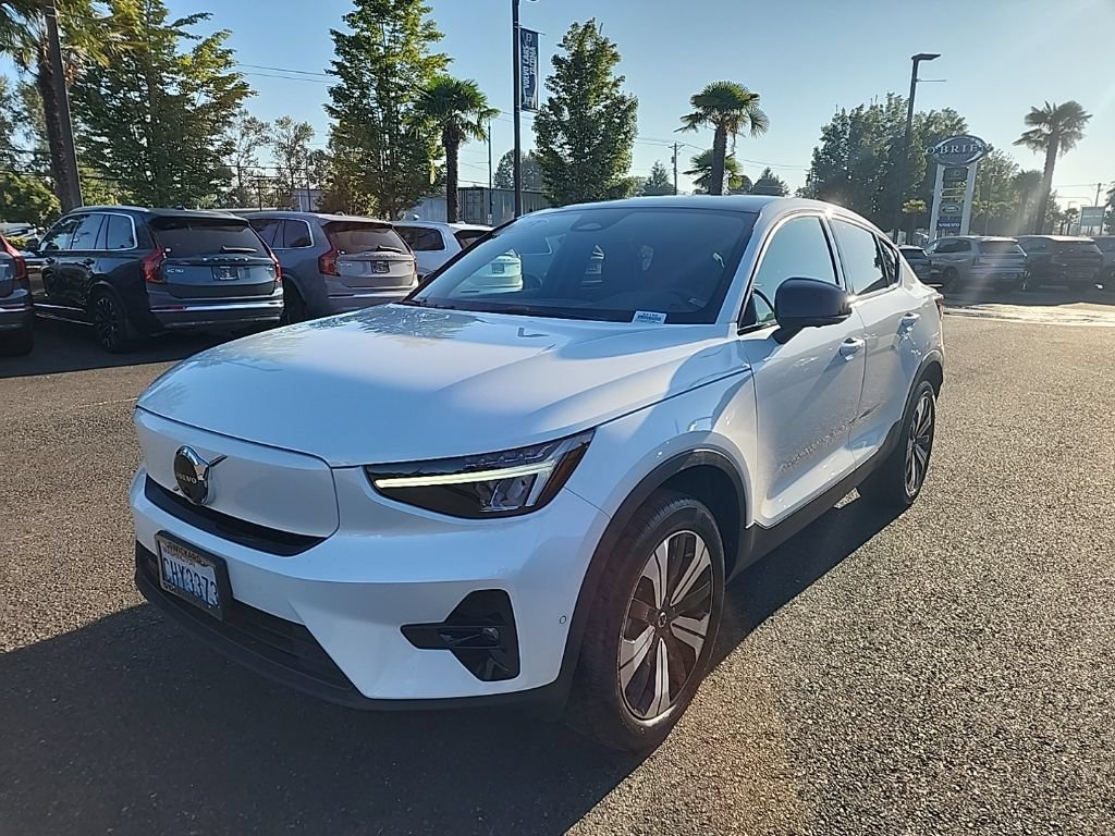 Used 2023 Volvo C40 P8 Recharge Plus w/ Protection Package Premier