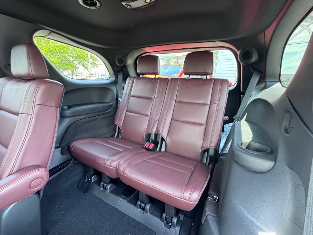 New 2026 Dodge Durango GT AWD/4WD image 17