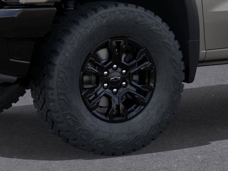 New 2026 Chevrolet Silverado 1500 ZR2 image 9