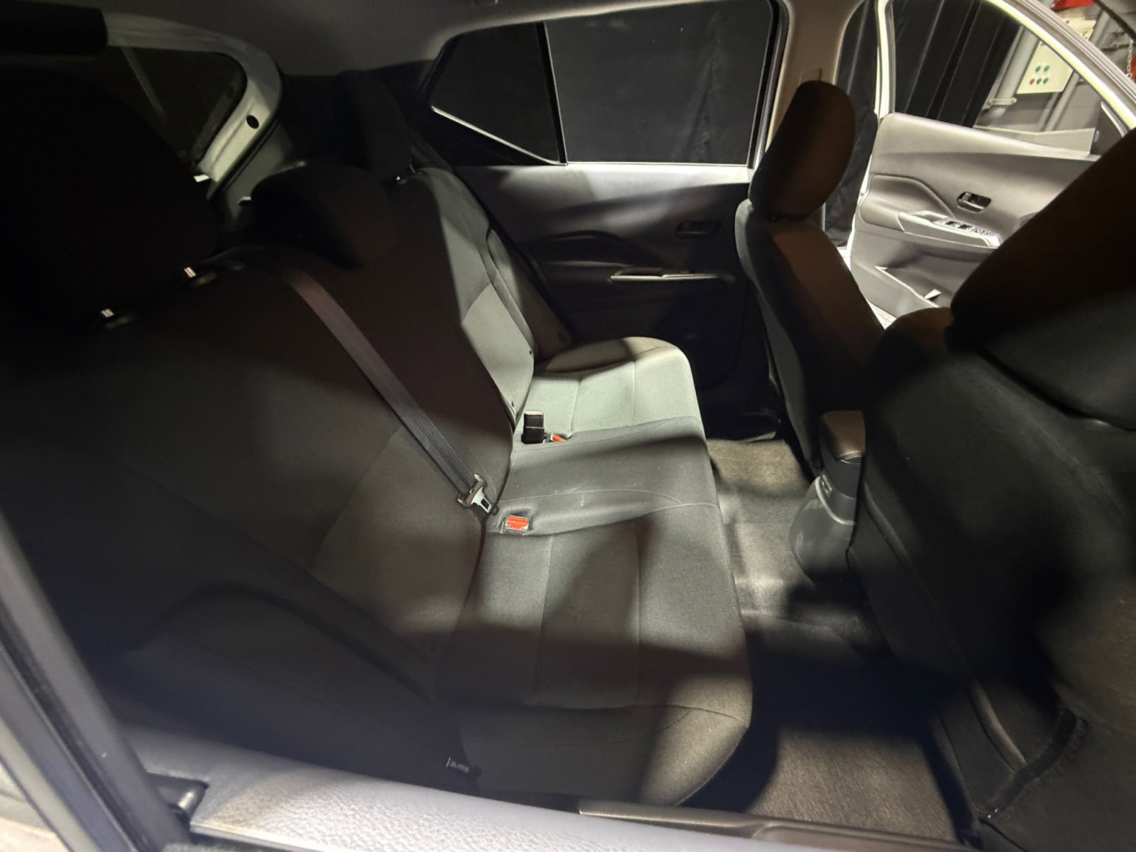 Certified 2025 Nissan Kicks Play S FWD image 18