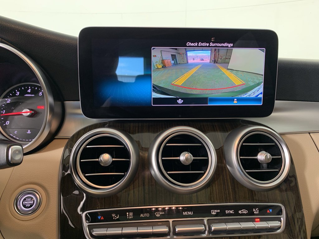 Used 2020 Mercedes-Benz C 300 Sedan image 29