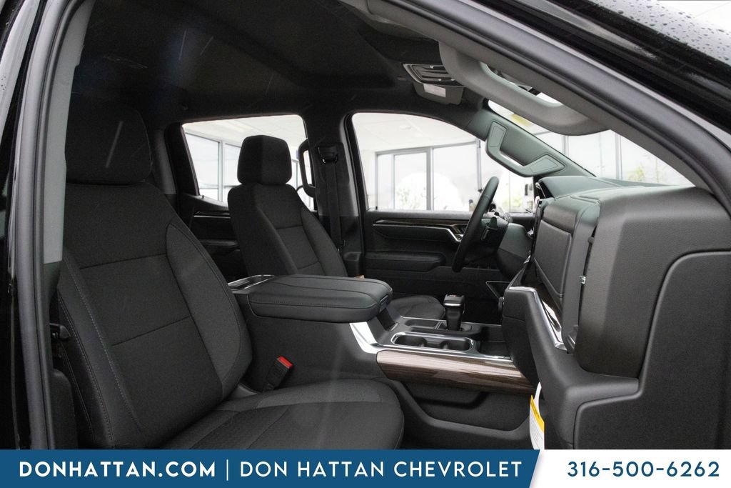 New 2026 Chevrolet Silverado 1500 LT w/ LPO, Liner Protection Package AWD/4WD image 18