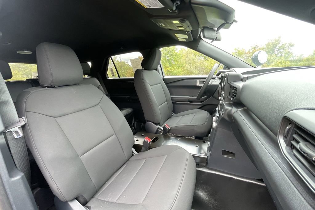 New 2025 Ford Explorer 4WD Police Interceptor image 11