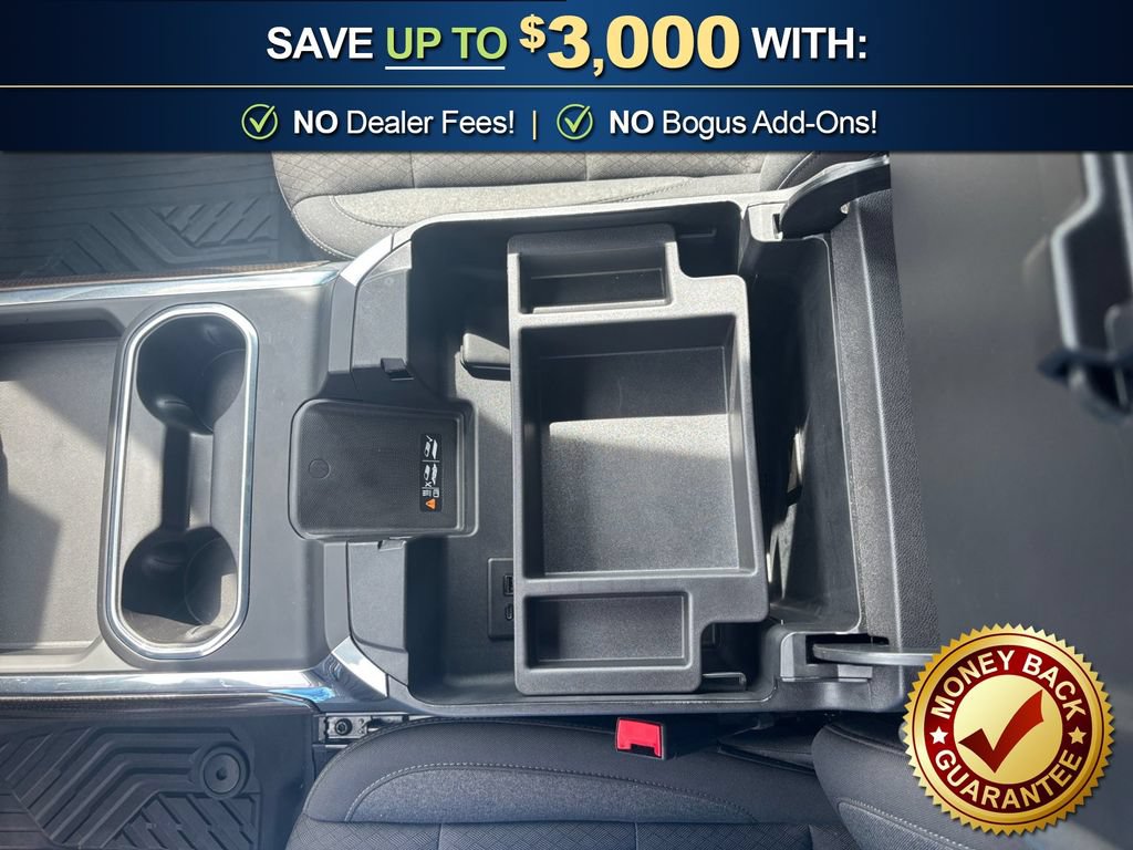 Used 2024 Chevrolet Silverado 2500 LT w/ All Star Edition AWD/4WD image 29