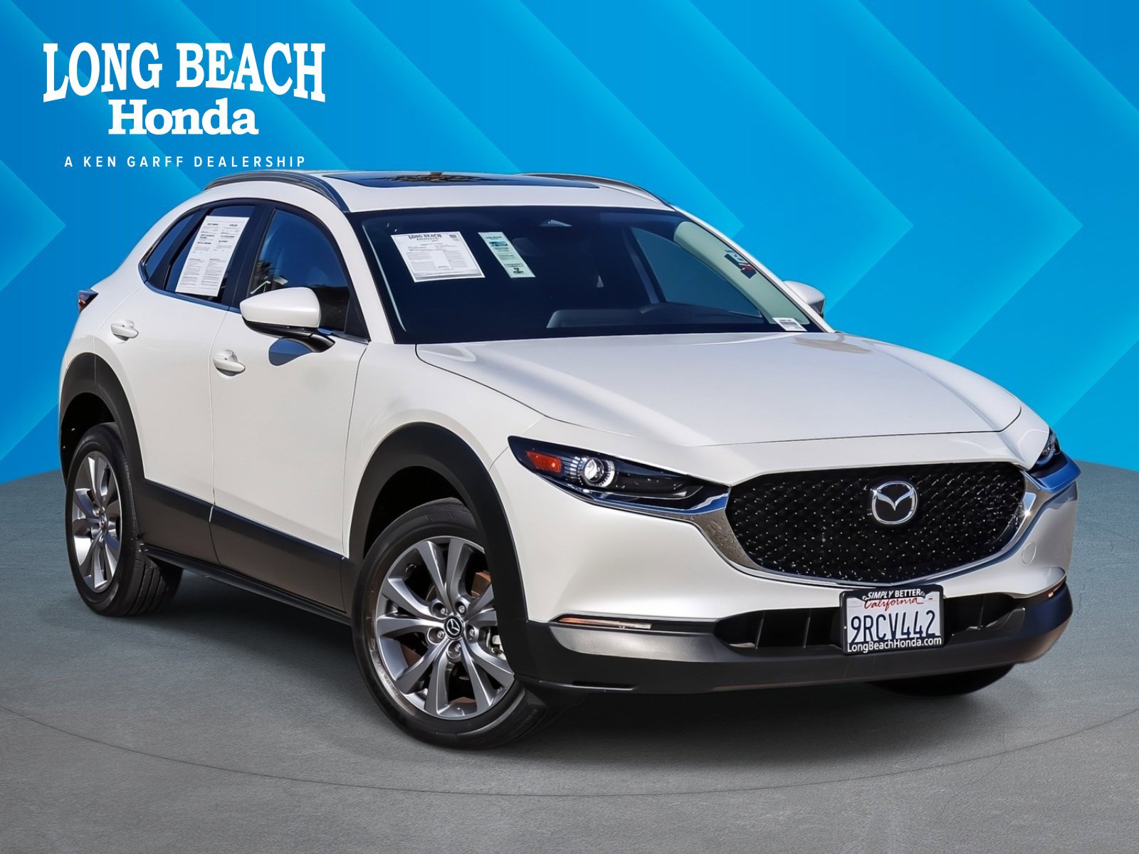 Used 2025 MAZDA CX-30 AWD 2.5 S w/ Preferred Package